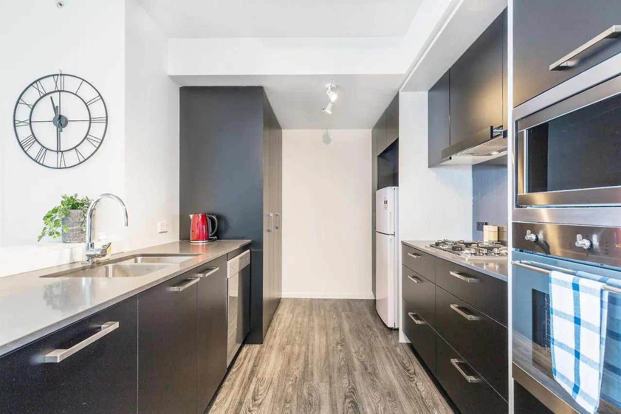 Kozyguru South Brisbane Funky 1 Bed Apt Free Parking Qsb027-1810 公寓